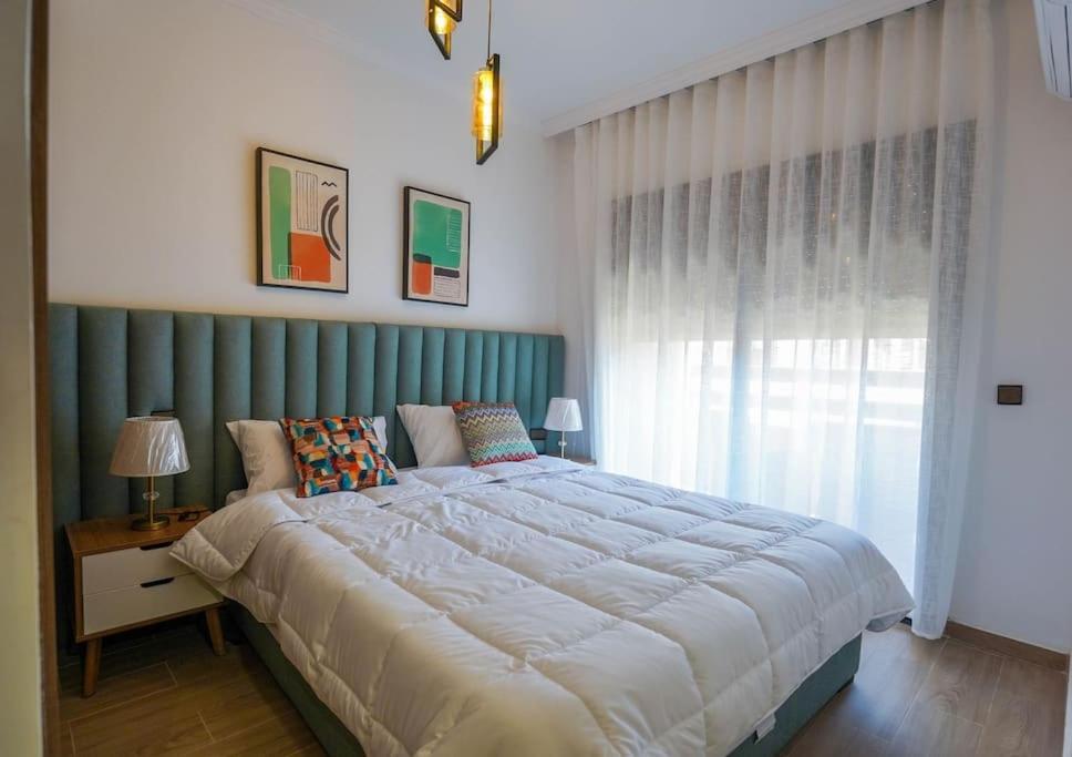 Spacieux Et Luxueux Appartement Marrakesh Buitenkant foto