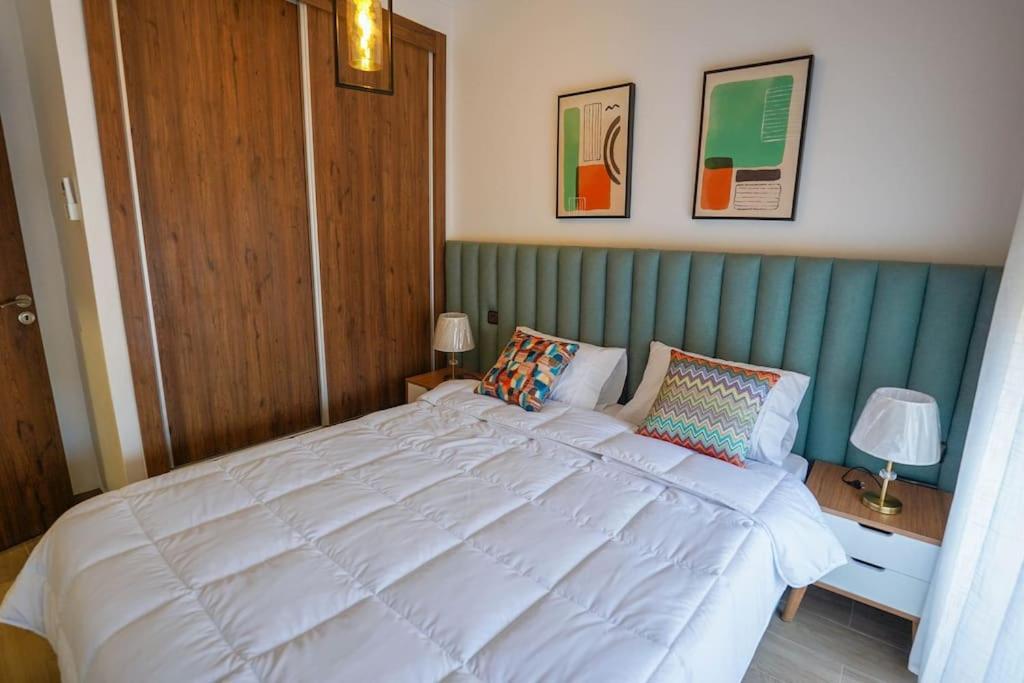 Spacieux Et Luxueux Appartement Marrakesh Buitenkant foto