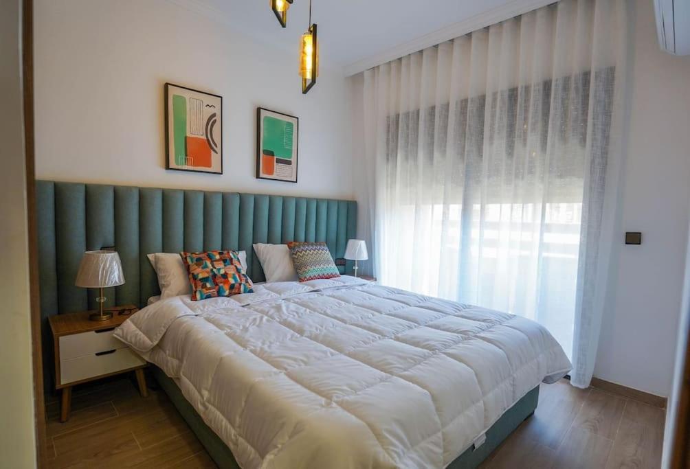 Spacieux Et Luxueux Appartement Marrakesh Buitenkant foto