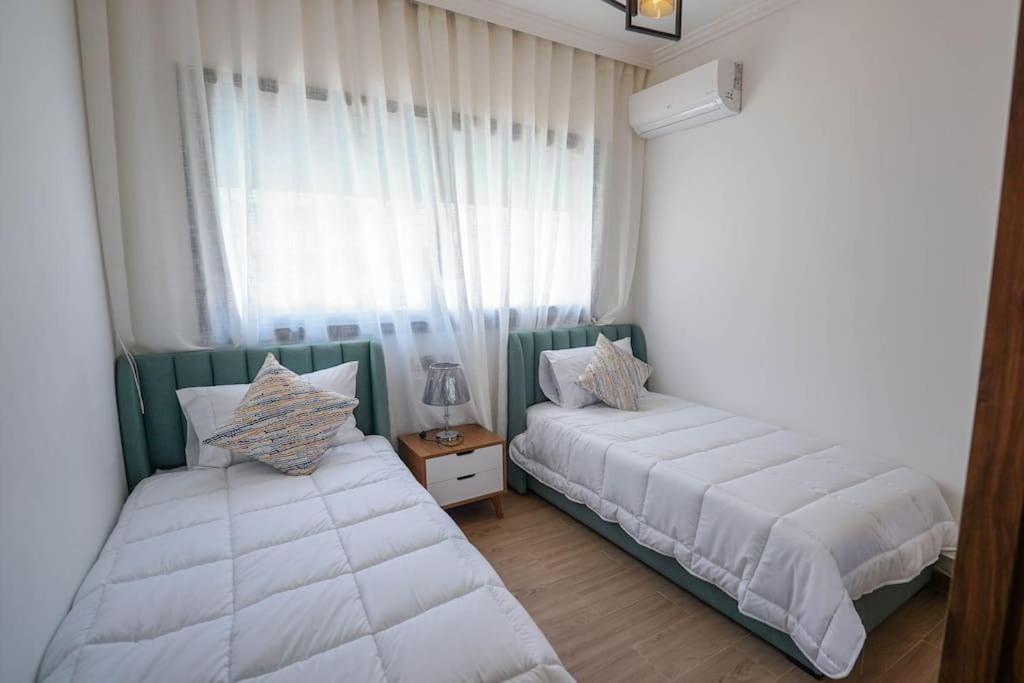 Spacieux Et Luxueux Appartement Marrakesh Buitenkant foto